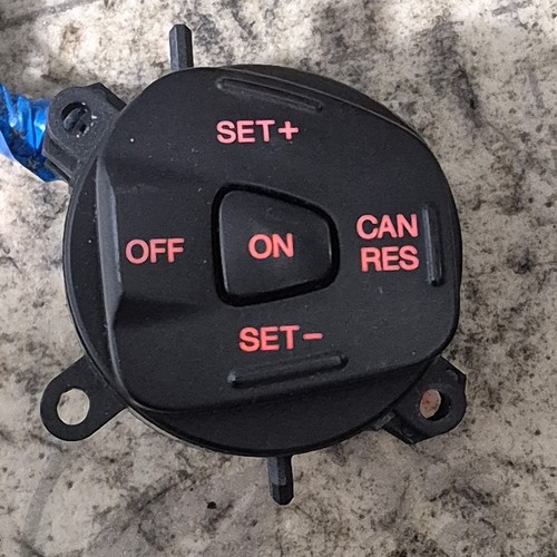 Right steering wheel cruise - steering,
