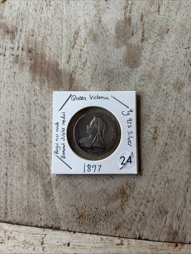 1897 queen victoria diamond - 1897,