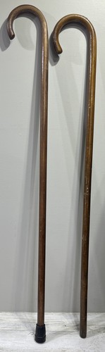 Lot vintage natural wood - 2,