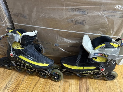 Salomon inline skates - salomon,