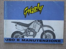 Malaguti Grizzly 50 10 - 12 -