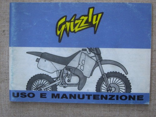 Malaguti grizzly 12 - 50,
