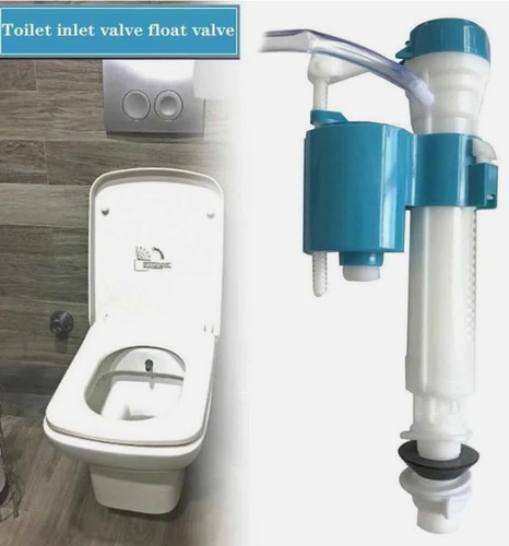 Toilet cistern valve - valve, water