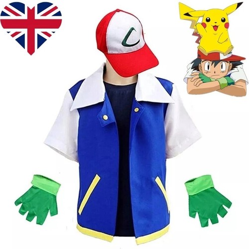 Kids adult pokemon ash - kids/adult, ketchum