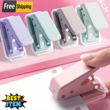 1Pc Mini Single Hole Punch