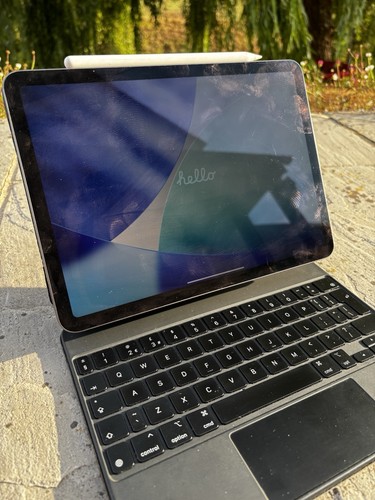 Apple ipad air - air, (4th