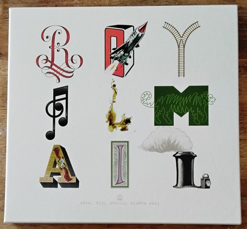 Royal mail special stamps - mail,