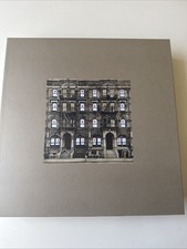 Led Zeppelin Physical Graffiti