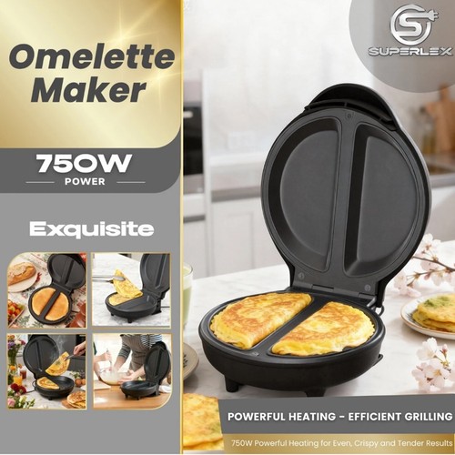 Superlex omelette maker - superlex,