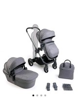 iCandy Lime carrycot and