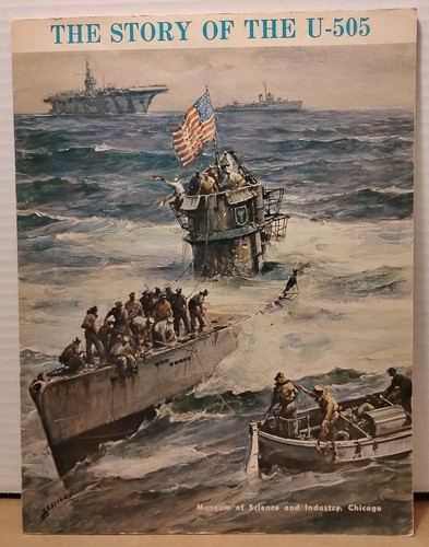 Vintage ww2 german submarine - vintage,