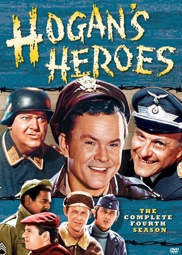 Hogans heroes season dvd - heroes:,