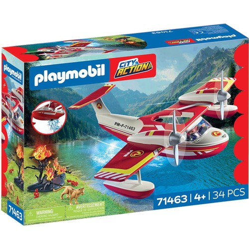 Playmobil city action - city,