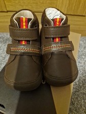 Startrites Infant Boys Leather