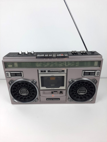 Vintage national panasonic - vintage,
