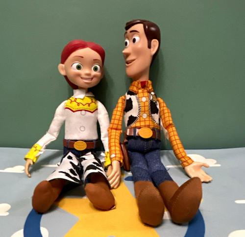 Disney toy story woody - woody, &