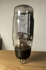 Ever Ready PX4 Triode Valve Tube Tests Good Made in England