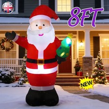 Father Christmas Inflatable