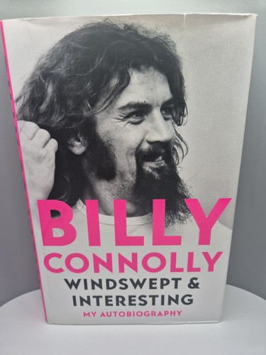 Billy connolly windswept - billy,