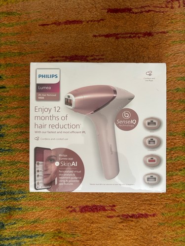 Philips lumea ipl - lumea,