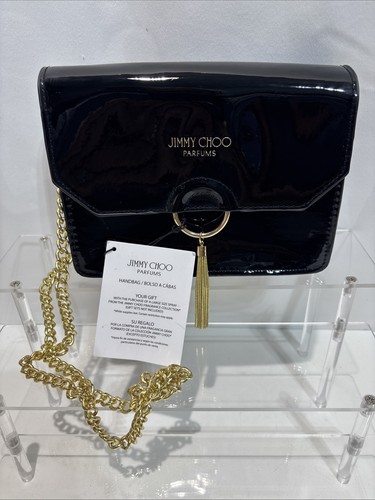 Jimmy choo parfums logo tassel - choo,