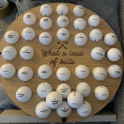 Dunlop ddh golf balls - balls, x36