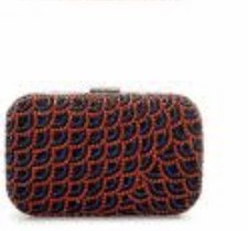 Zara Sequinned Minnadure Box