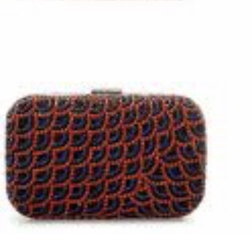 Zara sequinned minnadure box - sequinned,