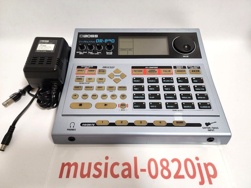 Boss 880 rhythm drum - rhythm,
