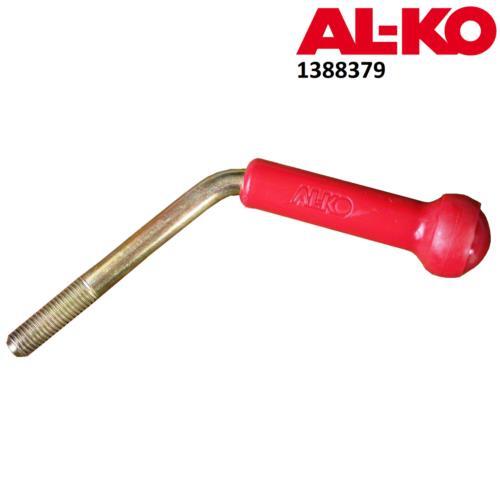 Jockey wheel clamp - jockey,