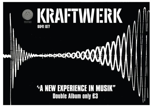 Kraftwerk new experience in - a,