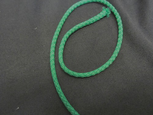 Polyester piping cord - polyester,