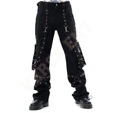 Men's Gothic Pants Punk Rock