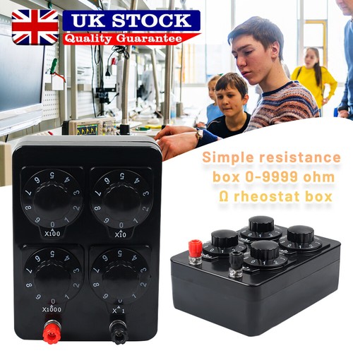 9999 ohm variable - ohm,