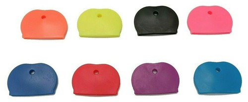 Assorted colour large key caps - assorted,