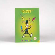 Mr Babache Clubs Juggling