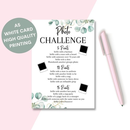 Hen party games - hen, photo