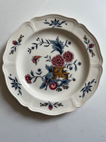 Wedgwood williamsburg pot - williamsburg,
