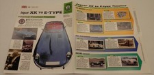 Jaguar XK to E-Type 1948-75