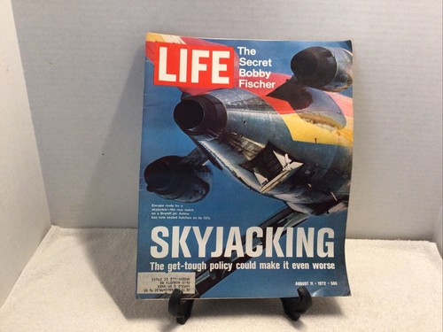 Life magazine august 1972 - life,