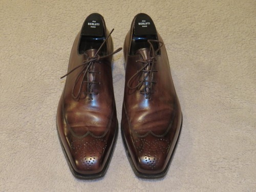 Berluti burnished brown - berluti,
