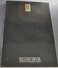 1981-1982 Rolls Royce Silver