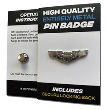 Pilot Wings High Quality All
