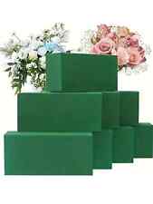 Premium Wet Florist Foam Bricks Floral Flower Fresh Display Arrangement UK 
