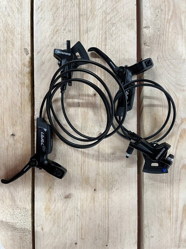 Sram level hydraulic mtb - level,