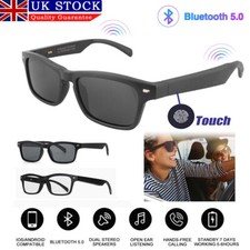 Bluetooth Sunglasses Mic