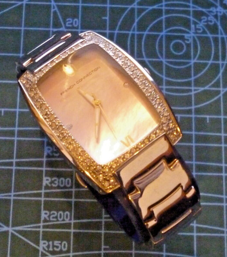French connection quartz - french, connection,