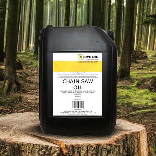 Chainsaw oil 20l - ,