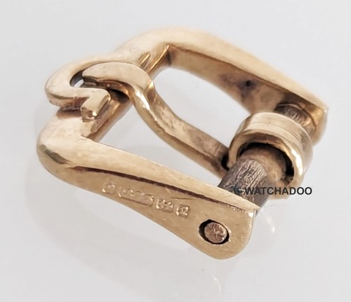 Vintage 1960s omega solid 9ct - solid,