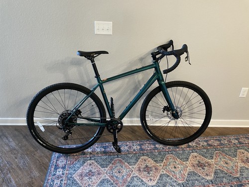2022 kona libre green 54cm - green,